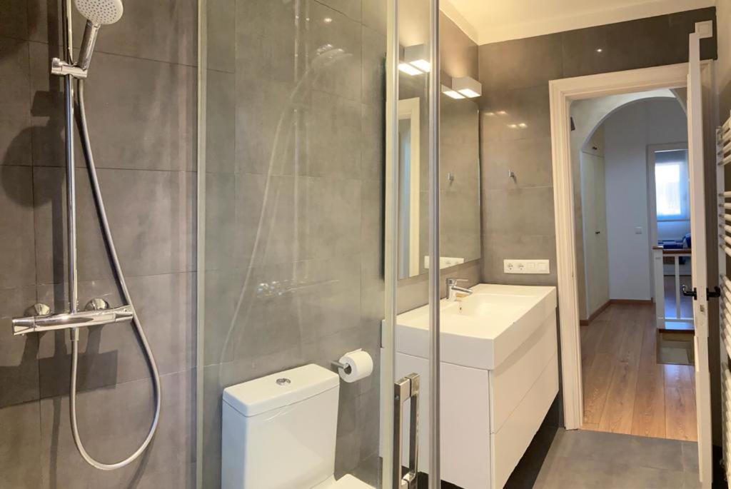 Willa Casita De La Playa Con Parking Palamós Zewnętrze zdjęcie