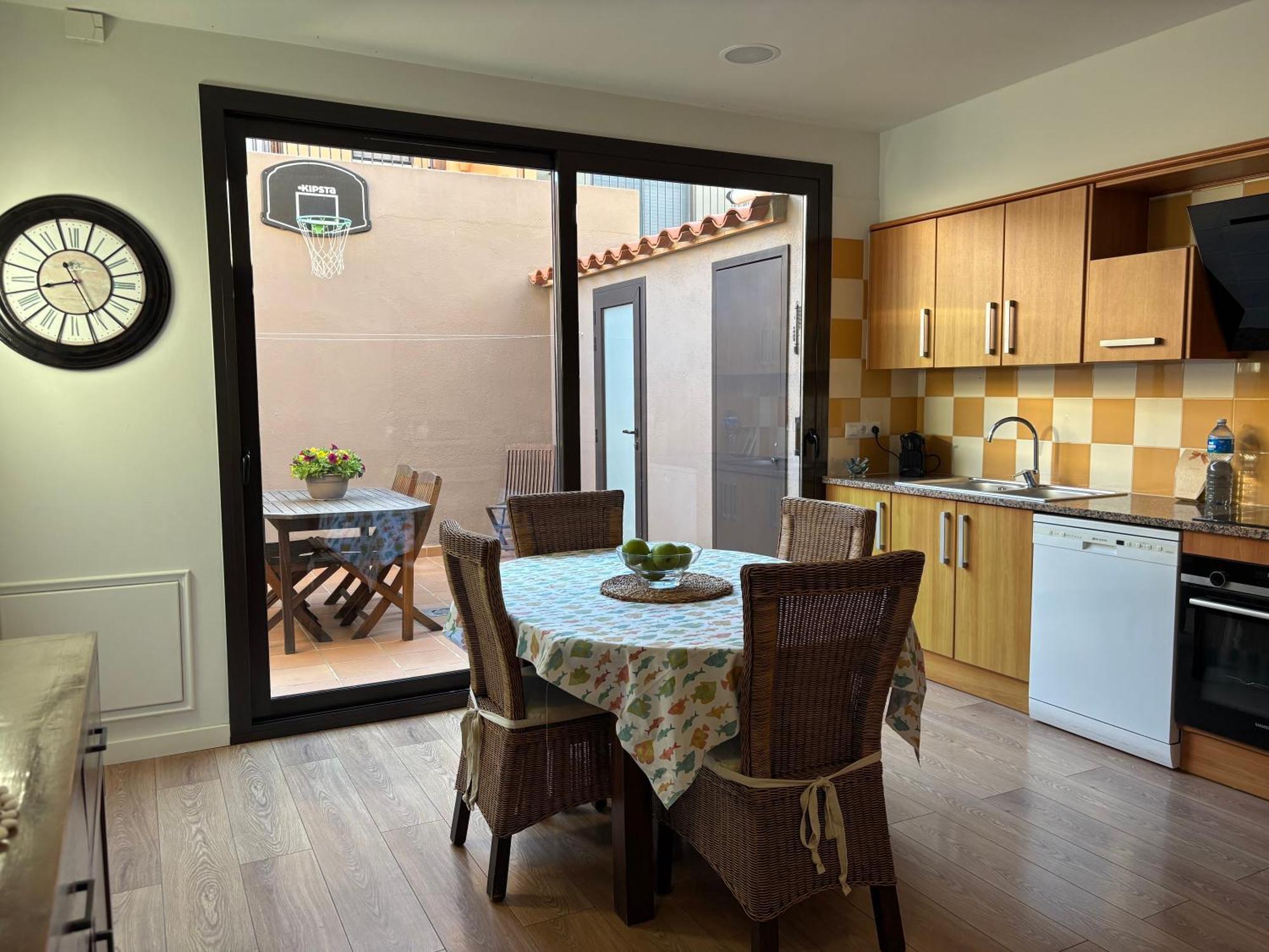 Willa Casita De La Playa Con Parking Palamós Zewnętrze zdjęcie