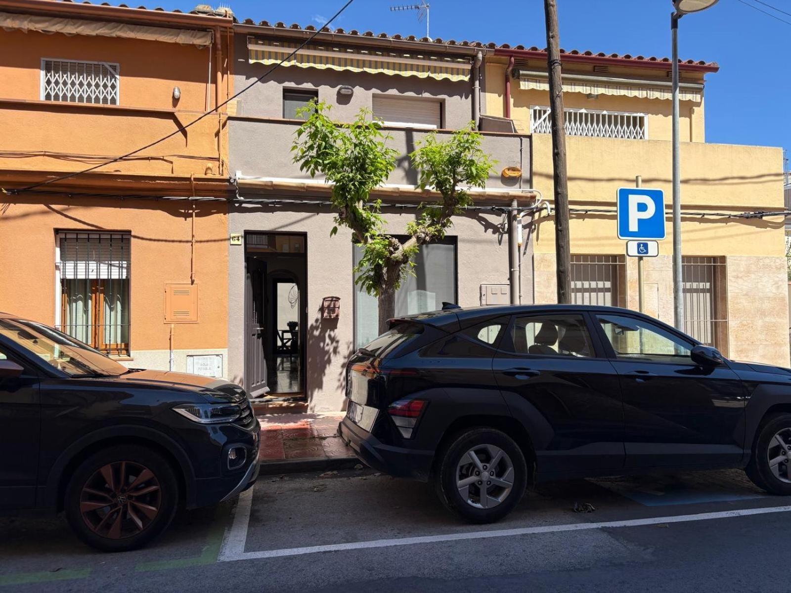 Willa Casita De La Playa Con Parking Palamós Zewnętrze zdjęcie