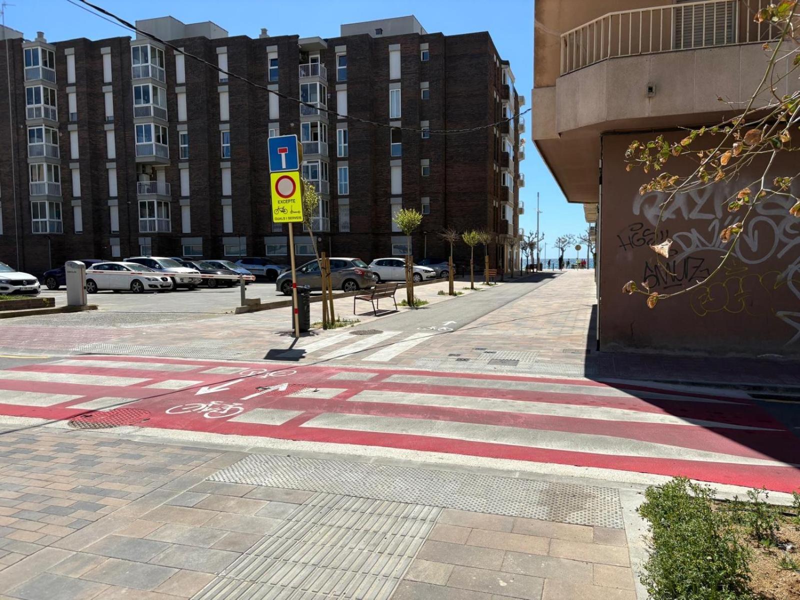 Willa Casita De La Playa Con Parking Palamós Zewnętrze zdjęcie